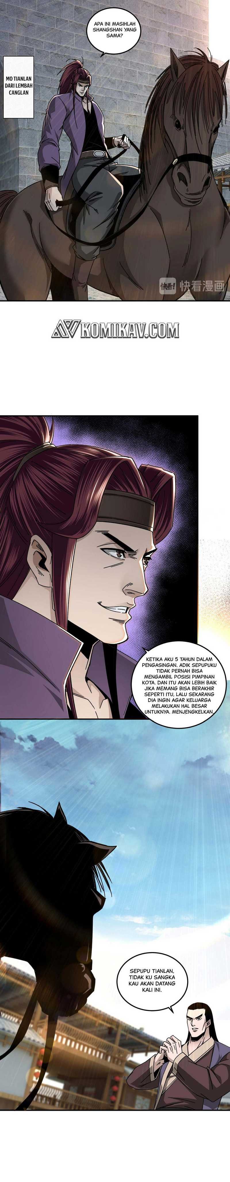 Greatest Boss System Chapter 74 Gambar 10